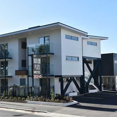 Bealey Plaza Motel Christchurch Exteriér fotografie