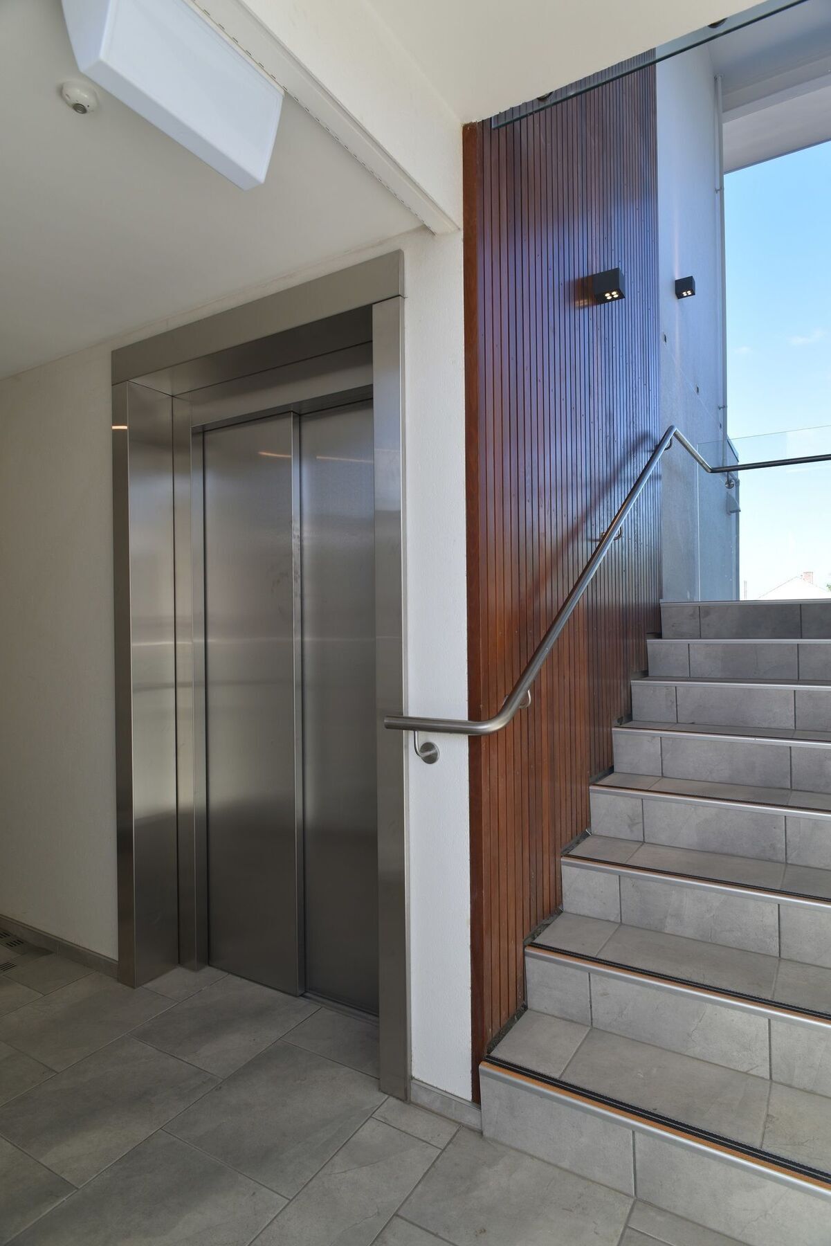 Bealey Plaza Motel Christchurch Exteriér fotografie A handrail